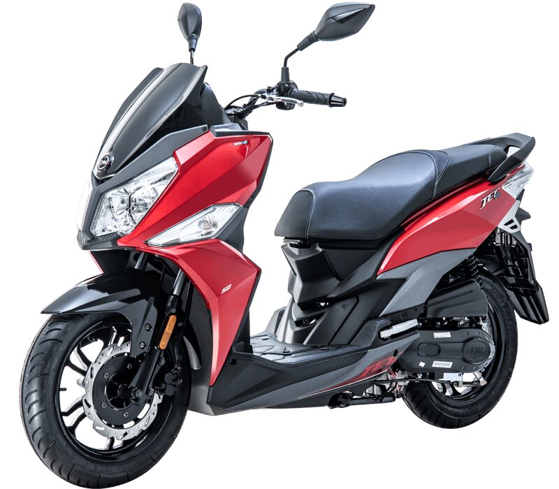 SYM JET 14 200 euro 5 – ODMAH DOSTUPNO !! - cover