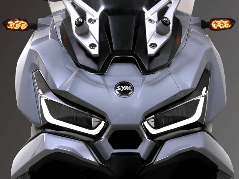 SYM ADX 125 euro 5 - cover