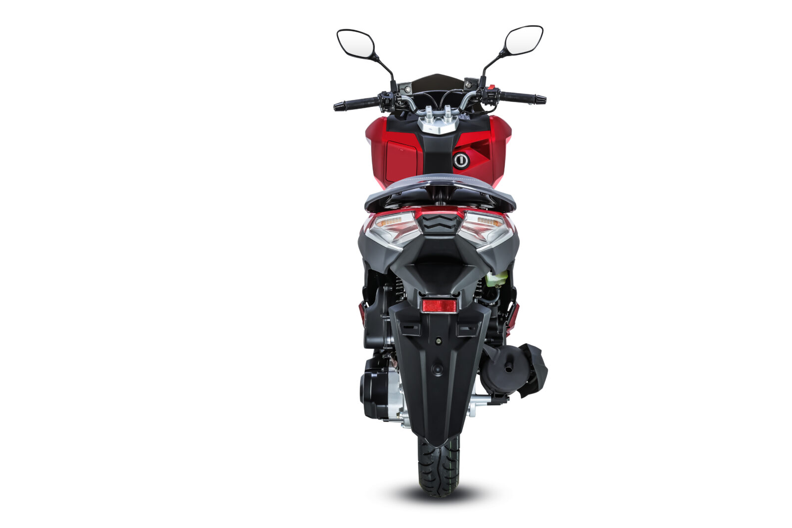 SYM JET X 125 euro 5 - cover