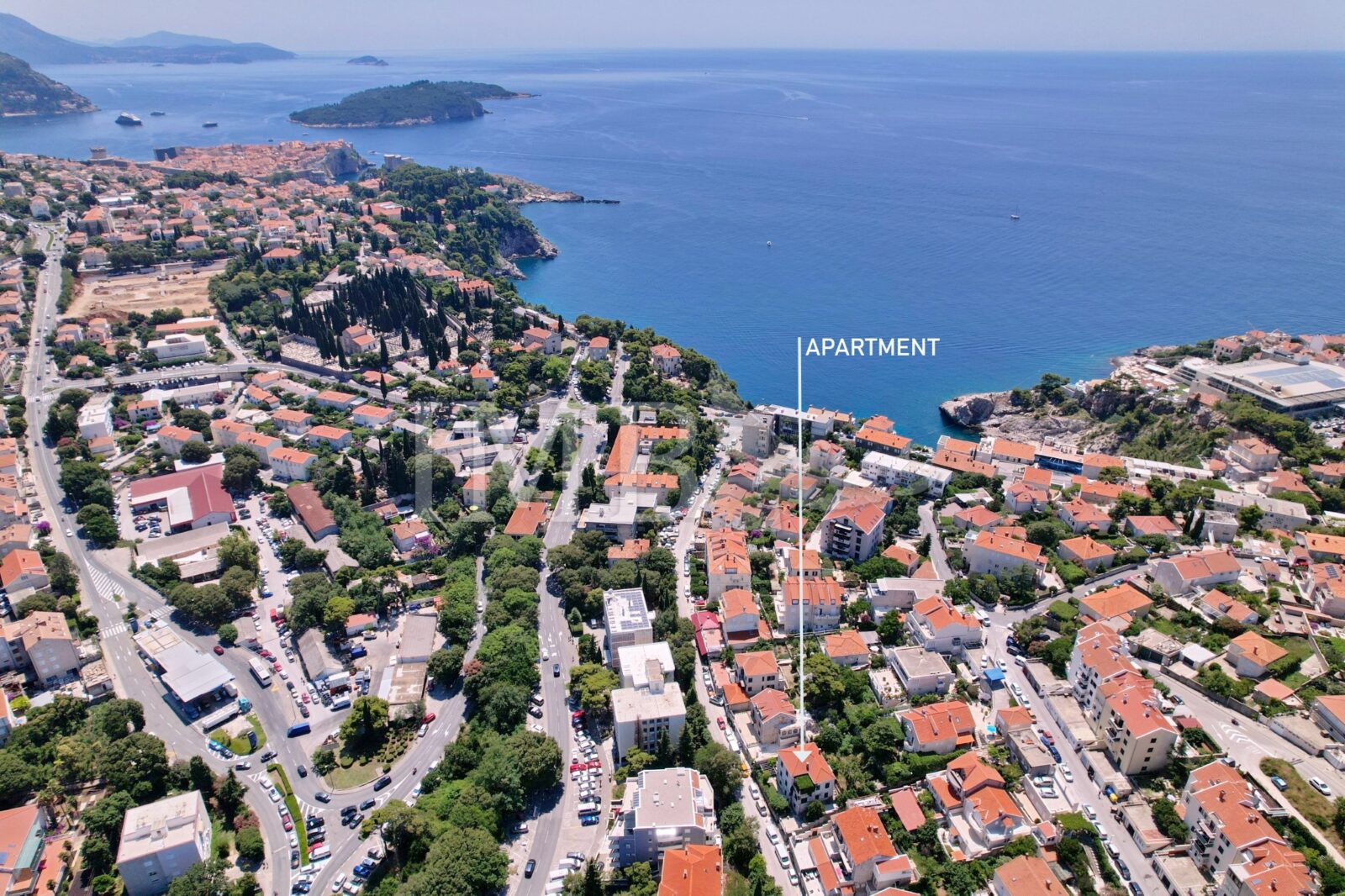 Funkcionalan stan cca 91 m2 | Podijeljen u dvije jedinice | Dubrovnik (prodaja) - cover