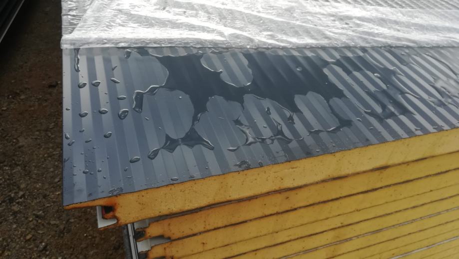 ZIDNI TERMOIZOLACIJSKI PANEL SA SKRIVENIM SPOJEM 50 MM ANTRACIT - cover