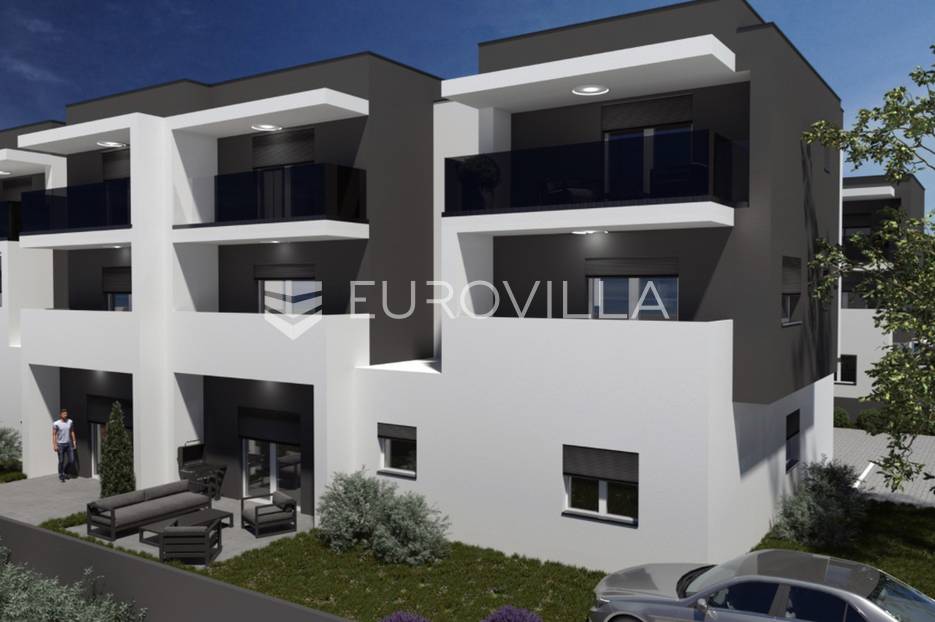 Istra, Pula - penthouse na drugom katu - 95 m2 - cover