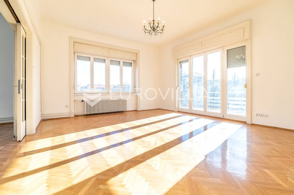 Zagreb, Donji grad, poslovni prostor 90 m2 na 3. katu stambeno-poslovne zgrade - cover