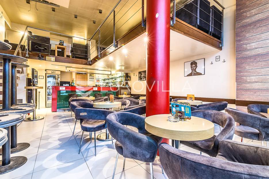 Trnje, Kruge, poslovni prostor / ulični lokal 100 m2 - cover