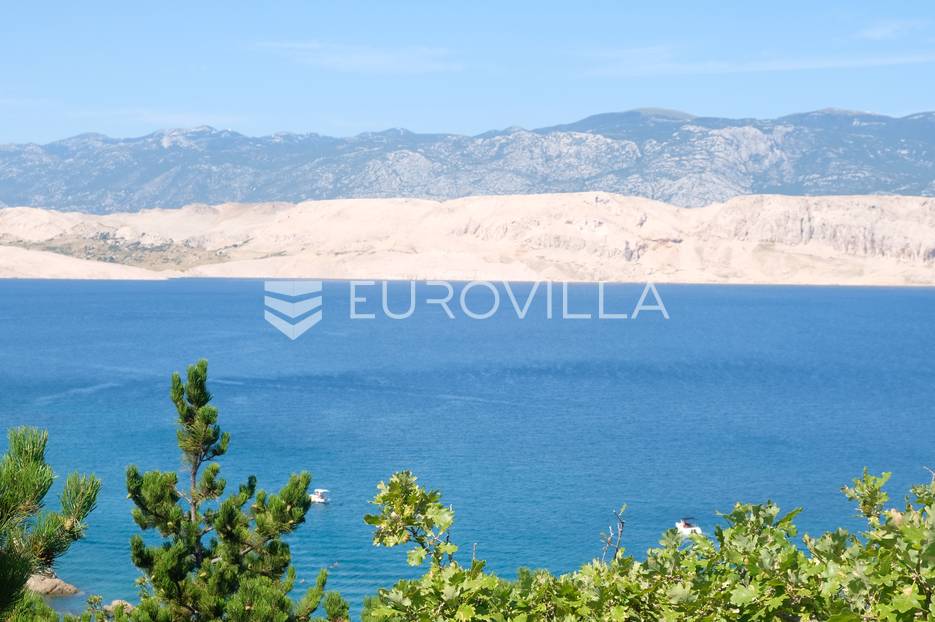 Pag, Bošana, atraktivno građevinsko zemljište 10.330 m2 - cover