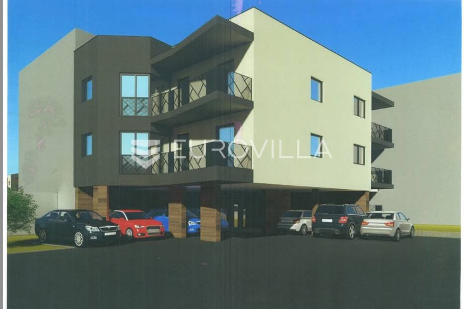 Pula, ekskluzivna prodaja, trosoban stan u samom centru Pule NKP 67 m2 - cover