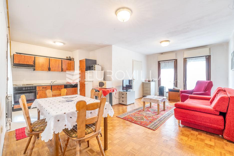 Zagreb, Strojarska, dvosoban stan NKP 52 m2 - cover