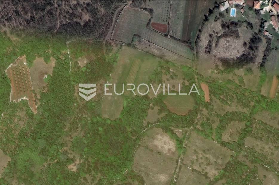 Istra, Juršići, poljoprivredno zemljište, NKP 4634 m2 - cover