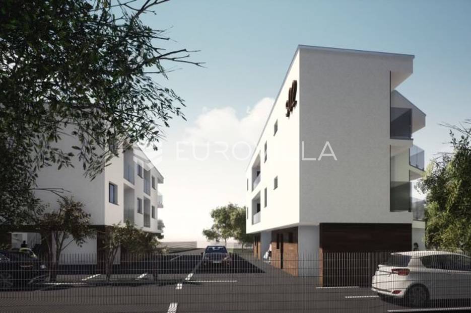 Srima, jednosoban stan na prvom katu novogradnje - cover