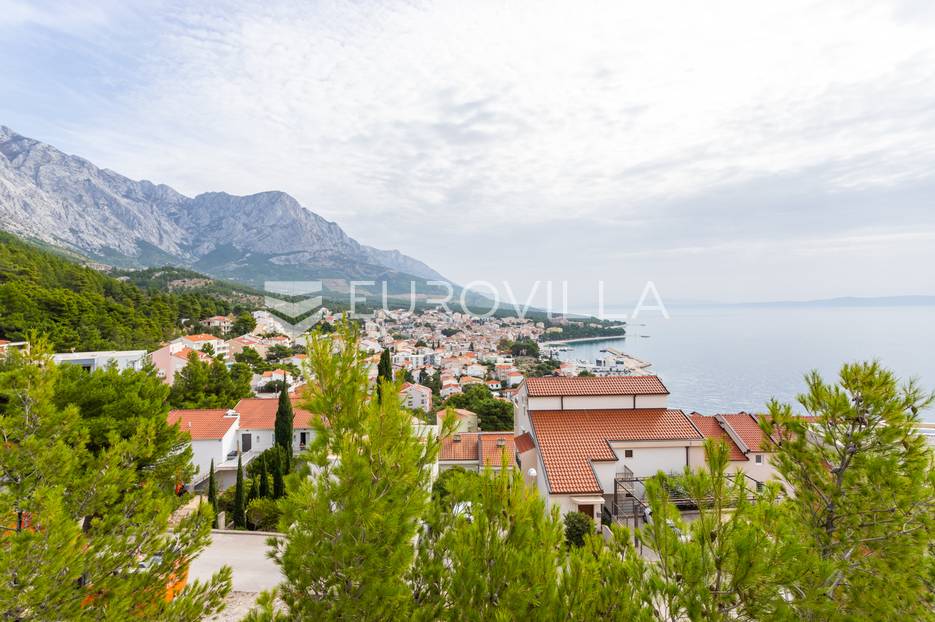 Makarska rivijera, BAŠKA VODA, novogradnja, trosoban stan,  149,23m2,  A4 - I - cover