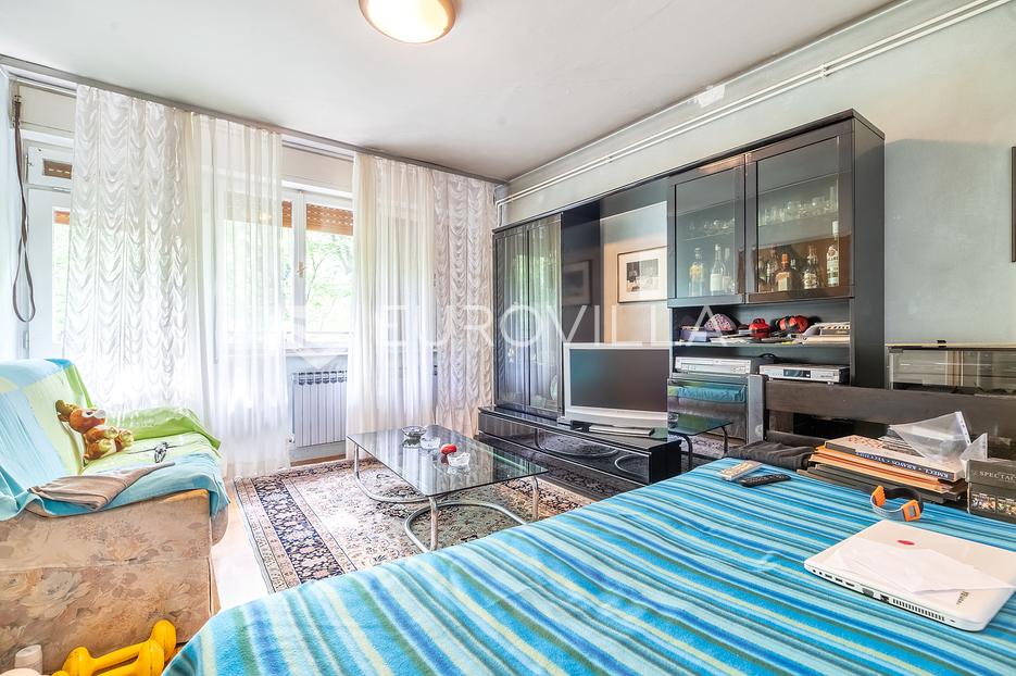 Zagreb, Maksimir, četverosoban stan NKP 103,96 m2 - cover