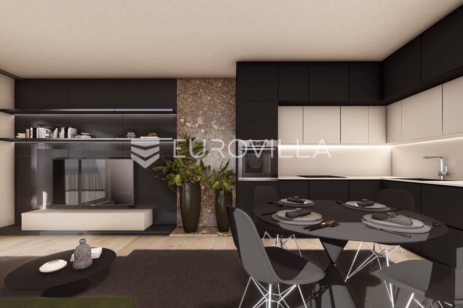 Istra, Umag - Moderan stan na 2.katu samo 200m od mora - cover