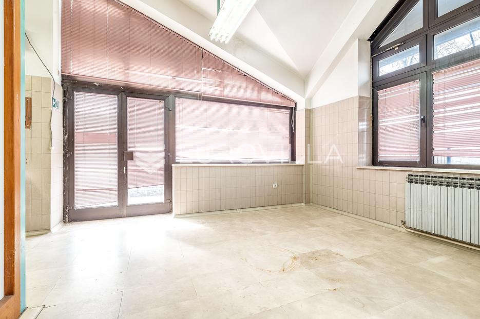 Zagreb, Špansko tržnica poslovni prostor na atraktivnoj lokaciji 165 m2 - cover