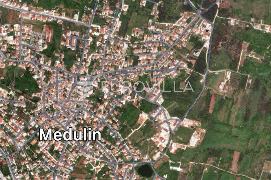 Istra, Medulin, građevinsko zemljište 740 m2, 700 m od mora - cover