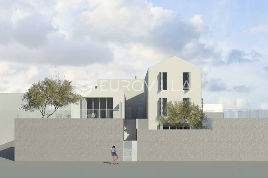 Šibenik, dvoetažan stan nadomak mora, novogradnja - cover