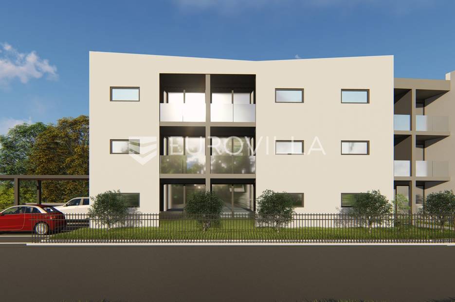 Istra, Medulin, A12 stan na drugom katu 37 m2, 300 m od mora - cover