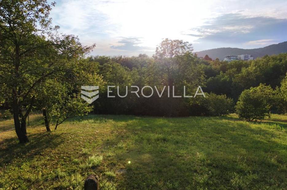 Zagreb, Gornji Stenjevec, građevinsko zemljište 906 m2 - cover