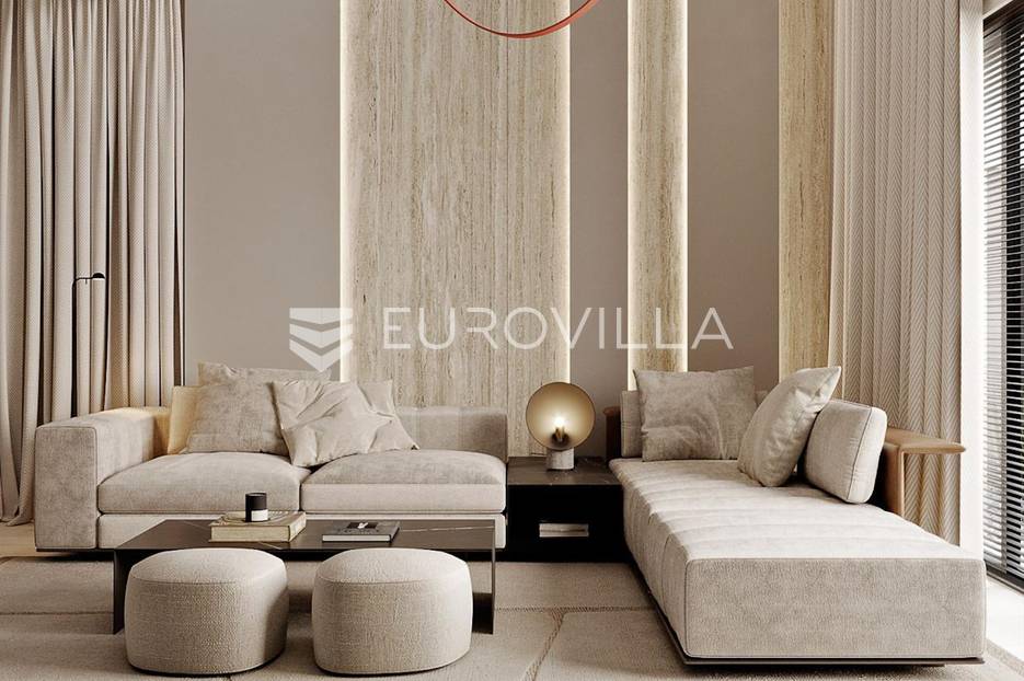 Zagreb, Mala Mlaka, luksuzna obiteljska kuća u izgradnji 268m2 - cover