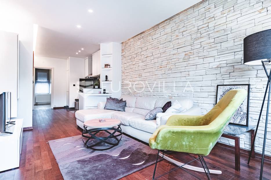 Zagreb, Kustošija, atraktivan trosoban stan 71 m2 - cover