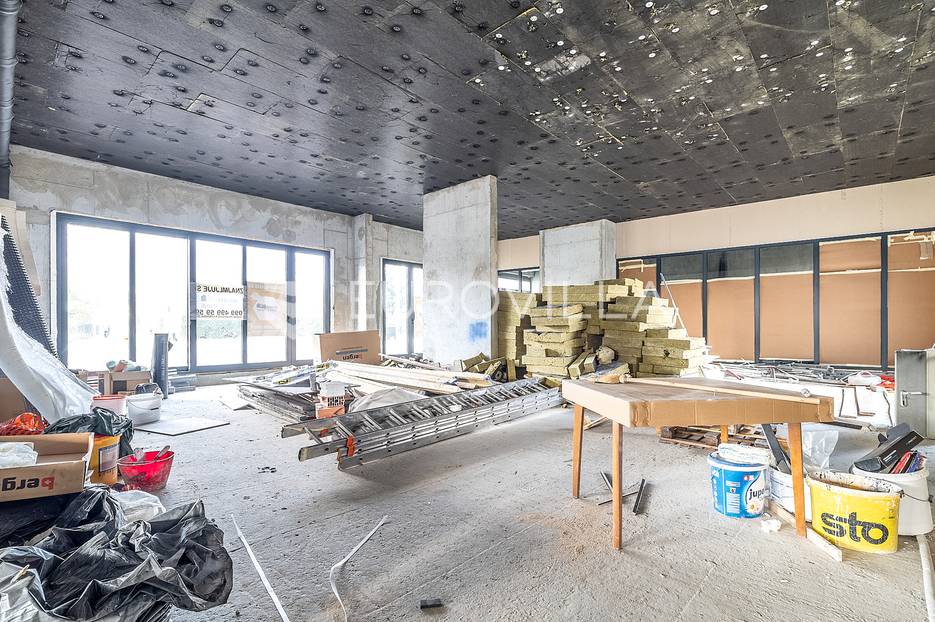 Zagreb, Gornja Dubrava, poslovni prostor 207 m2 - cover