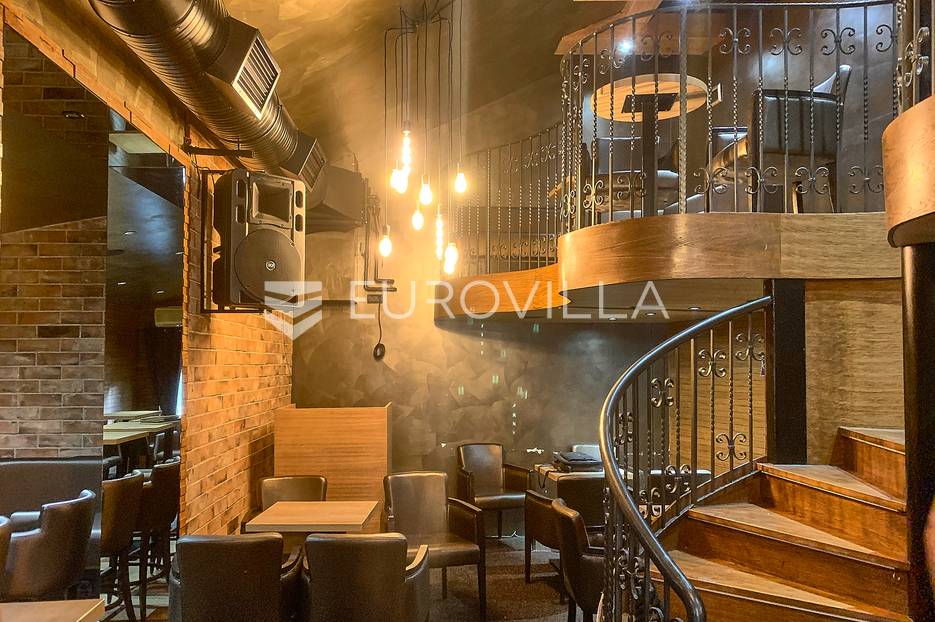 Trešnjevka sjever, prekrasan funkcionalan dvoetažni poslovni prostor 147 m2 - cover