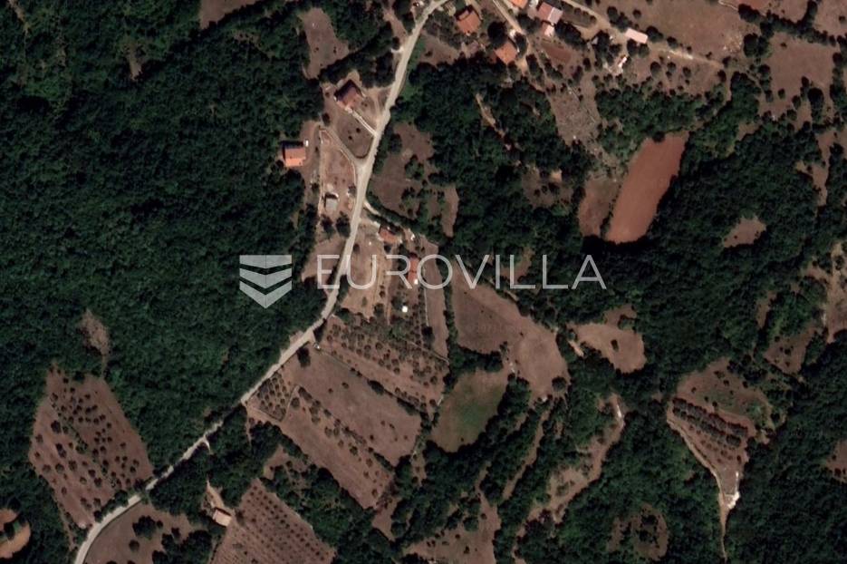 Istra, Rakalj - građevinsko zemljište na mirnoj lokaciji 1336 m2 - cover