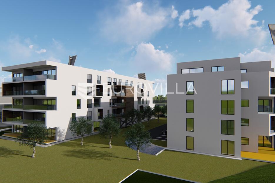 Pula, Veli Vrh - moderni dvosobni stan u novogradnji s liftom A22, 2.kat, NKP 49 m2 - cover