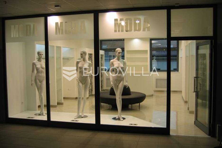 Donji grad Kvaternikov trg poslovni prostor 40m2 - cover