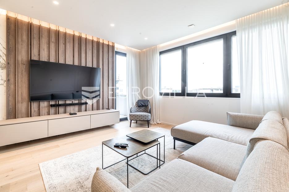 Zagreb, Štrigina, luksuzan trosoban stan + GPM 115 m2 - cover