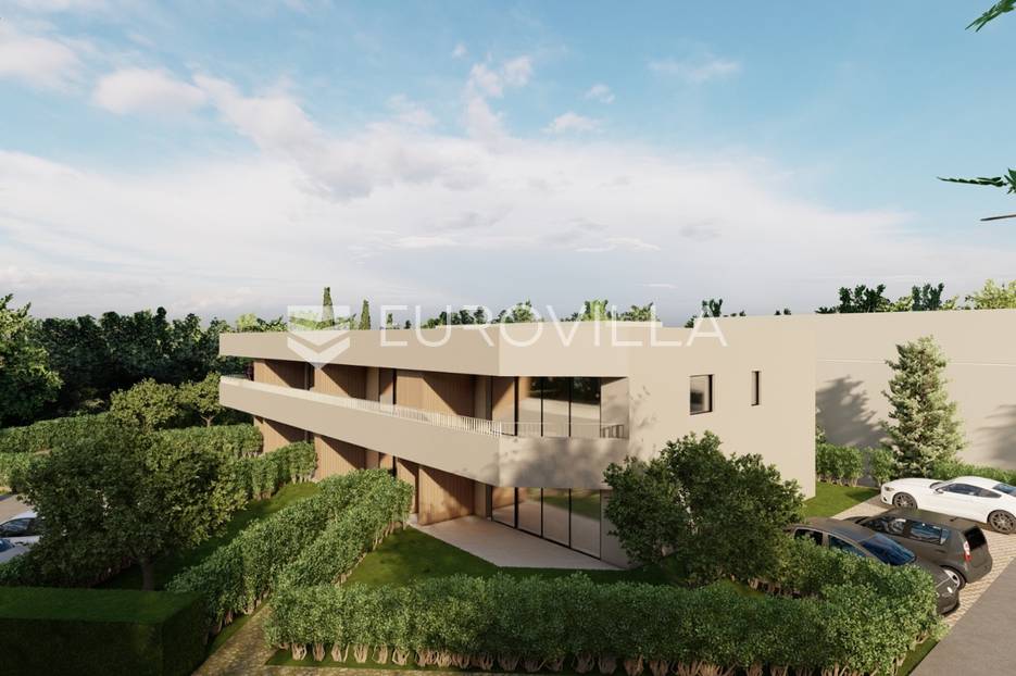 Istra, Tar, dvosoban stan u prizemlju - cover