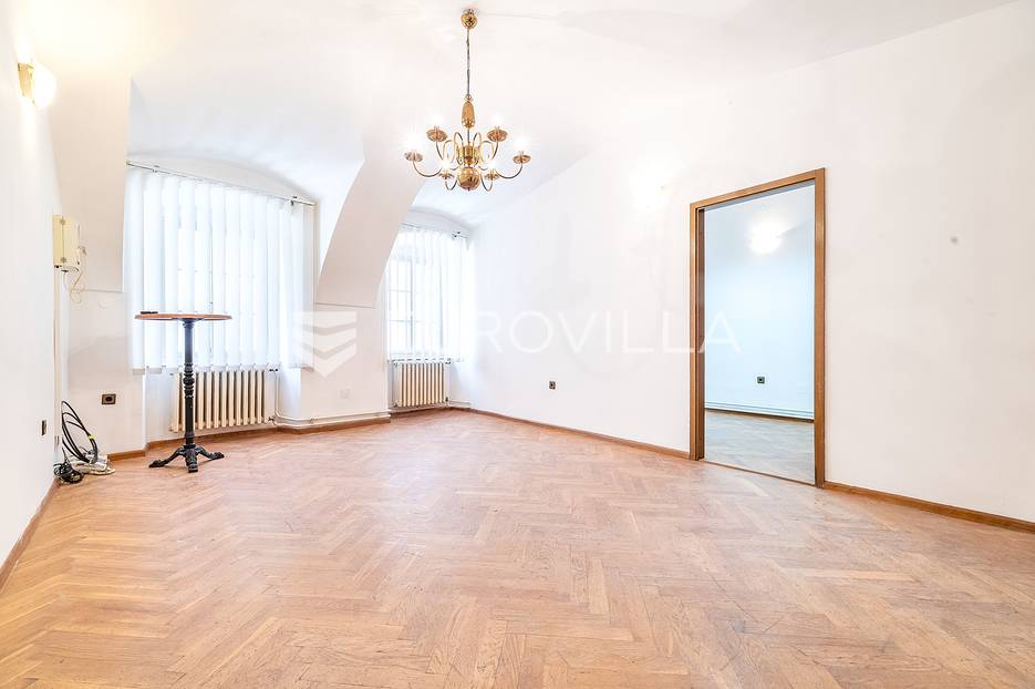 Zagreb, Gornji grad, Markov trg, poslovni prostor/stan NKP 73 m2 - cover