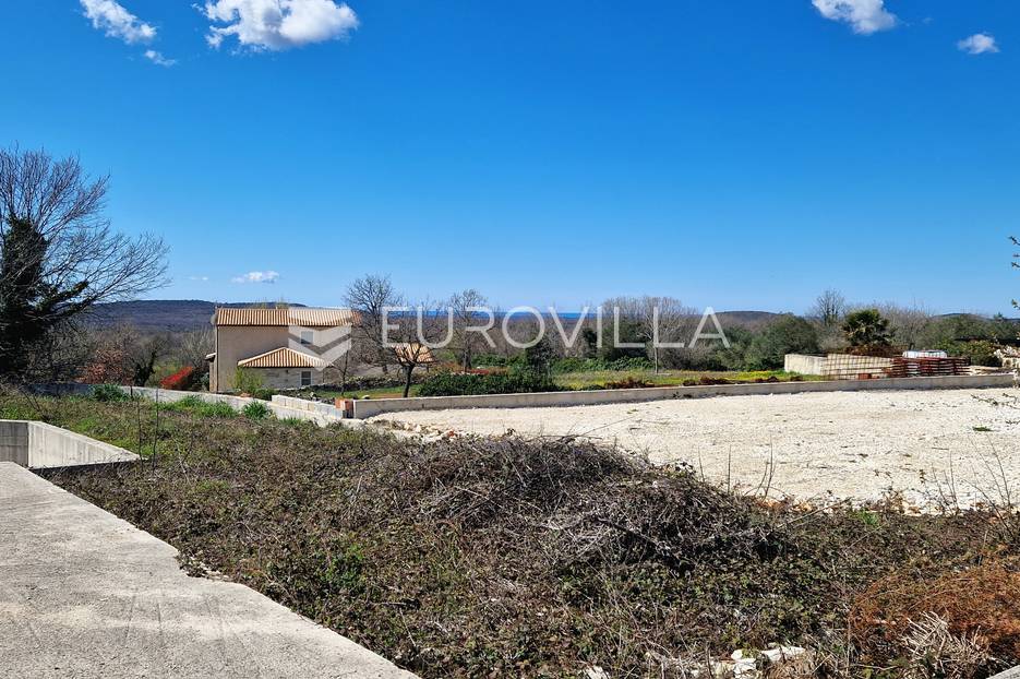 Smoljanci, građevinsko zemljište 926 m2 s dozvolom za gradnju - cover