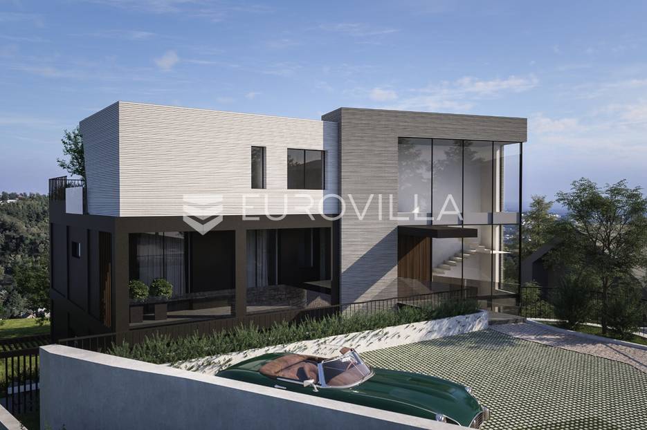 Zagreb, Šalata obiteljska kuća površine 300 m2 na zemljištu 820 m2 - cover