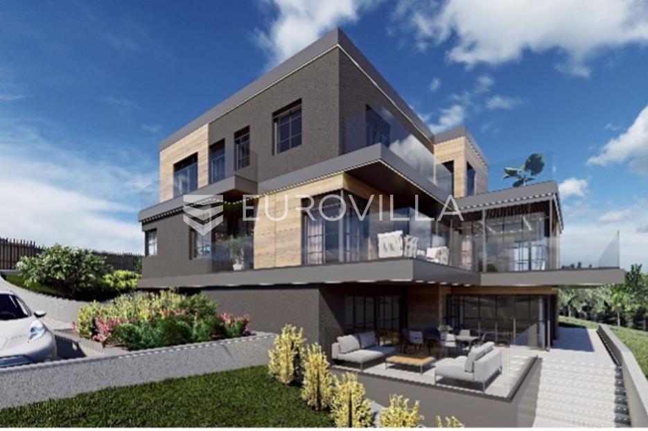 Zagreb, Mikulići, novogradnja neuseljiv objekt sa 2 stambene jedinice - cover