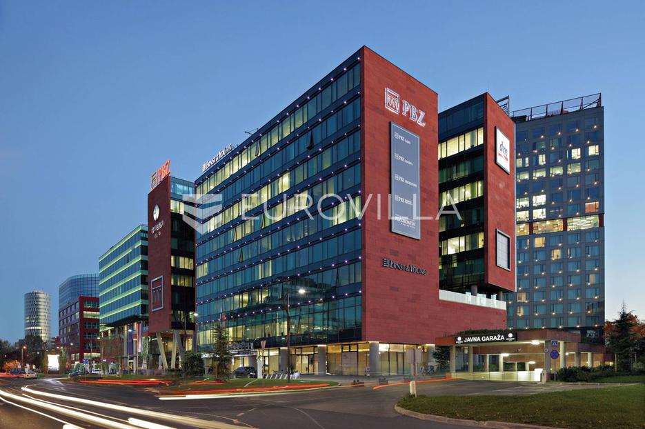 Zagreb, GREEN GOLD, poslovni prostor NKP 140 m2 + 4GPM - cover