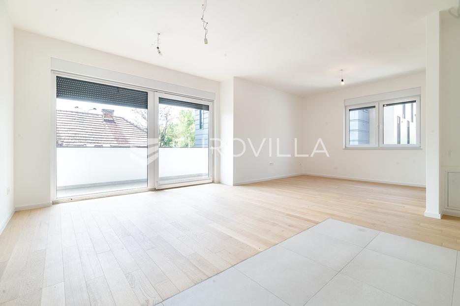 Zagreb, Trnje, Radnička moderan četverosoban stan 104m2 NOVOGRADNJA - cover