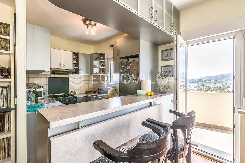 Sveti duh, Bijenik, četverosoban penthouse s panoramskim pogledom - cover