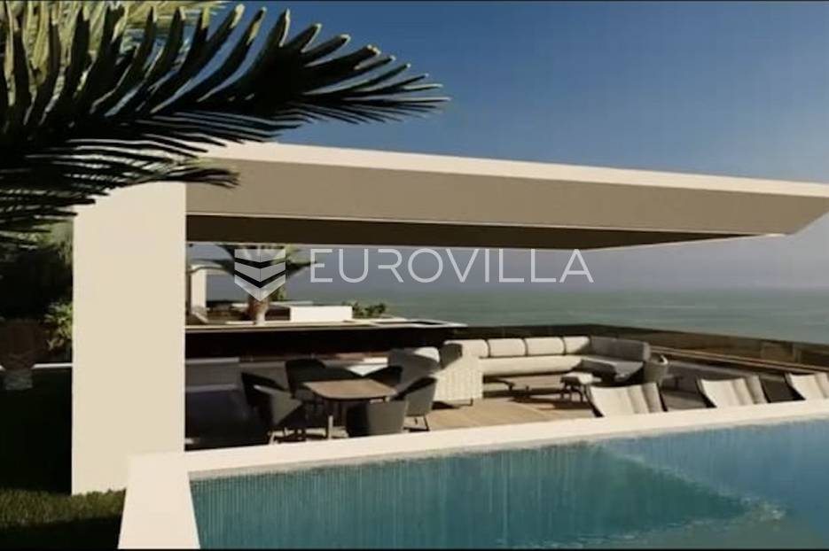 Opatija, peterosoban stan s pogledom na cijeli Kvarner, NKP 200 m2 - cover