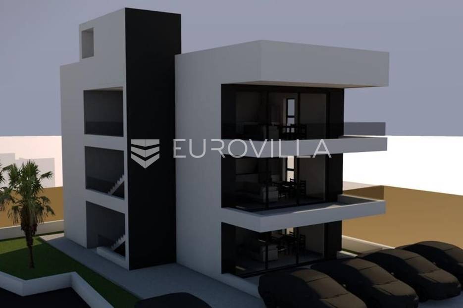 Zadar, Vir, dvosoban stan s krovnom terasom - cover