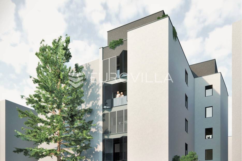 Zagreb, Trešnjevka, NOVOGRADNJA, poslovni prostor NKP 103,41 m2 - cover