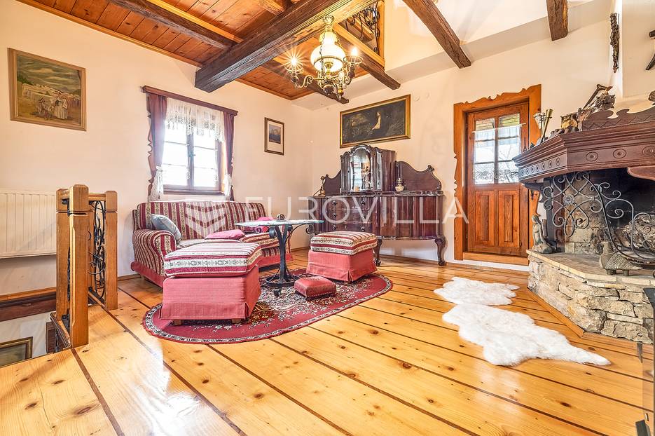 Zagreb, Markuševec prekrasna vila 206m2 - cover