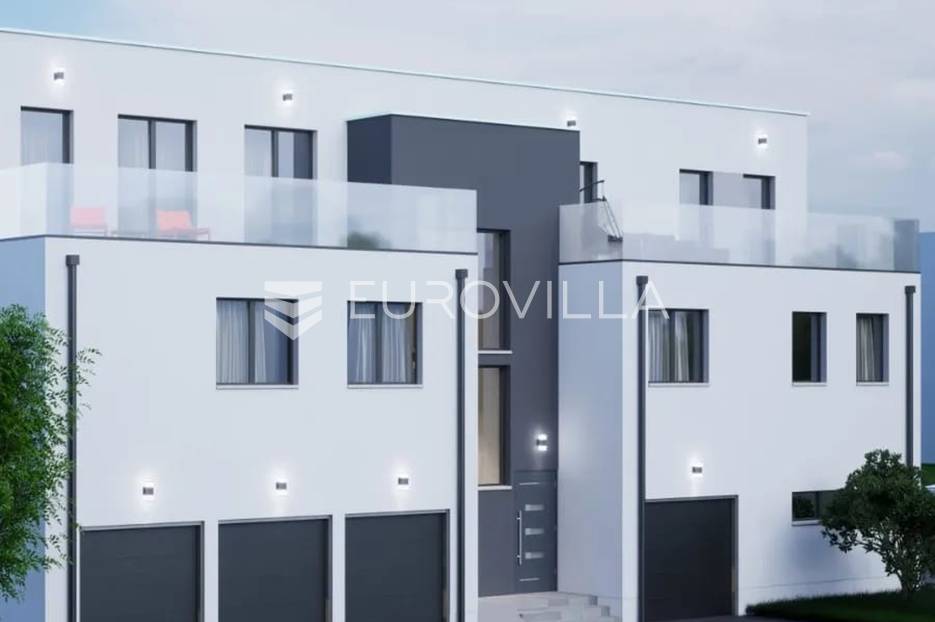 Sveta Nedelja, NOVOGRADNJA, prekrasan četverosoban stan NKP 98,26 m2 - cover