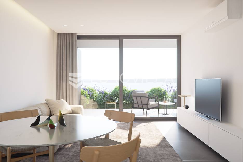 Baška Voda, NOVOGRADNJA trosoban luksuzan stan NKP 79,50 m2 - cover