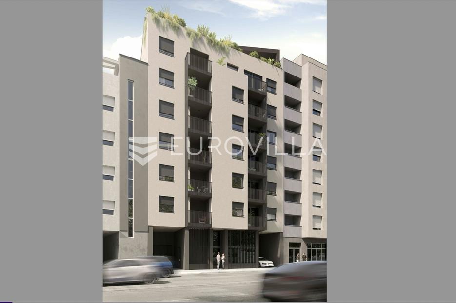 Zagreb Trešnjevka penthouse 60 m2 - S17 NOVOGRADNJA - cover
