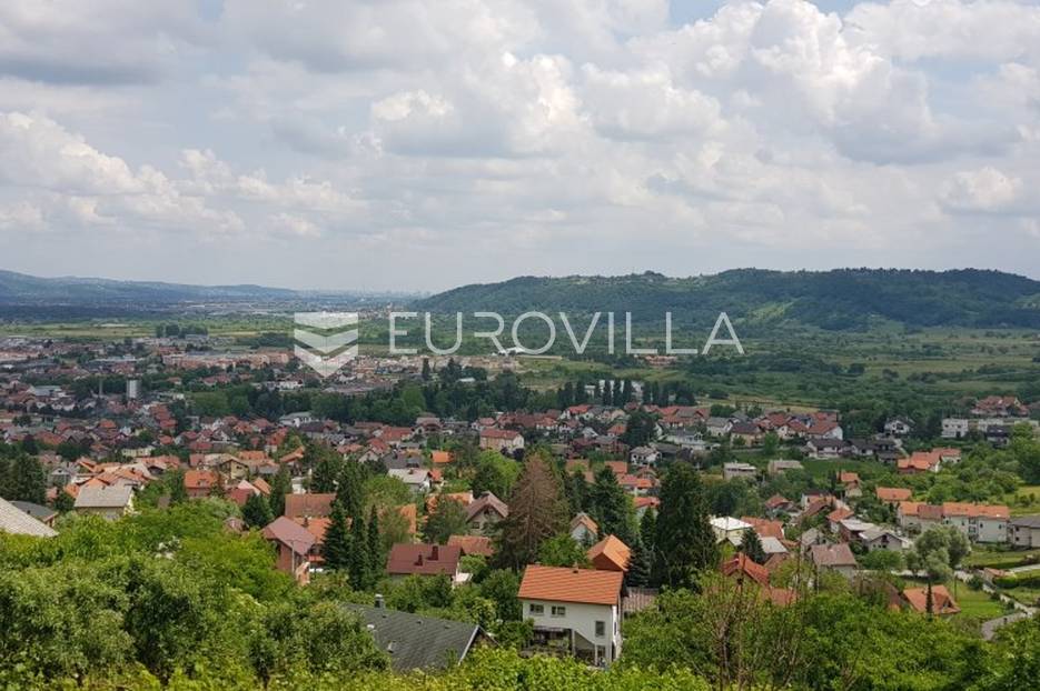 Samobor, Giznik građevinsko zemljište, idealno za gradnju luksuznih vila 3662 m2 - cover