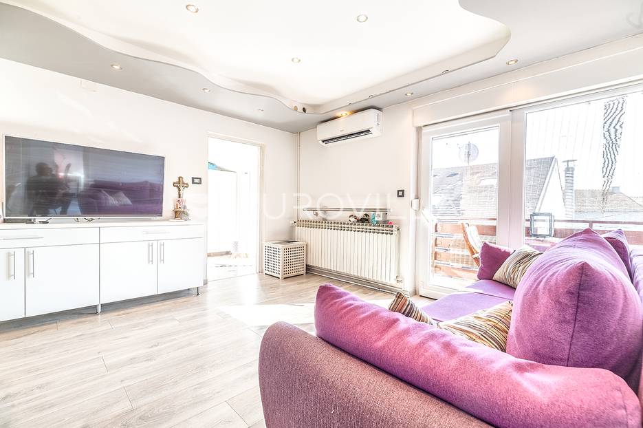 Zagreb, Rudeš, trosoban stan NKP 63.50m2 - cover