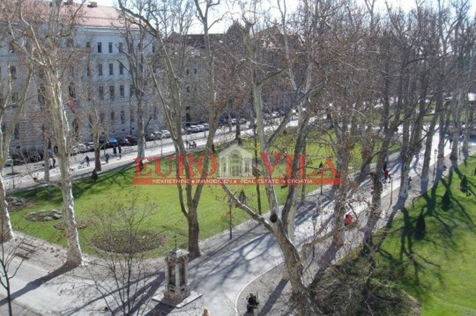 Zrinjevac trosoban stan za najam - cover