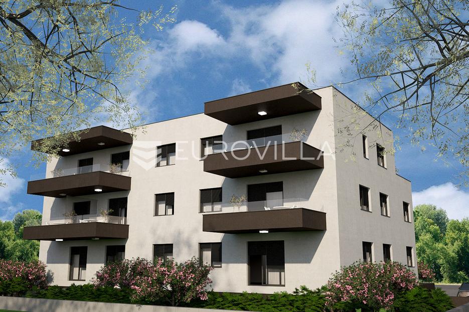 Sveta Nedjelja, Strmec, novogradnja, četverosobni stan 93,66 NKP - cover