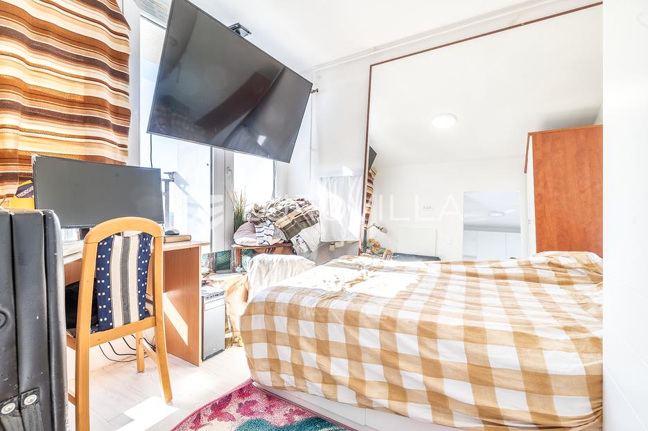 Zagreb, Prisavlje, funkcionalan dvosoban stan 30 m2 - cover