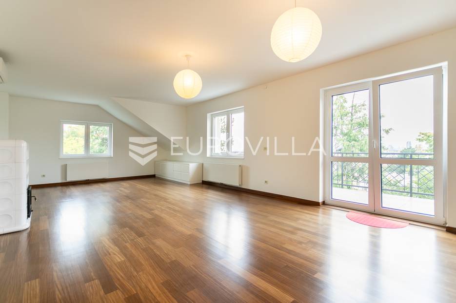 Zagreb, Šalata, četverosoban stan s prekrasnim pogledom NKP 154,5 m2 - cover